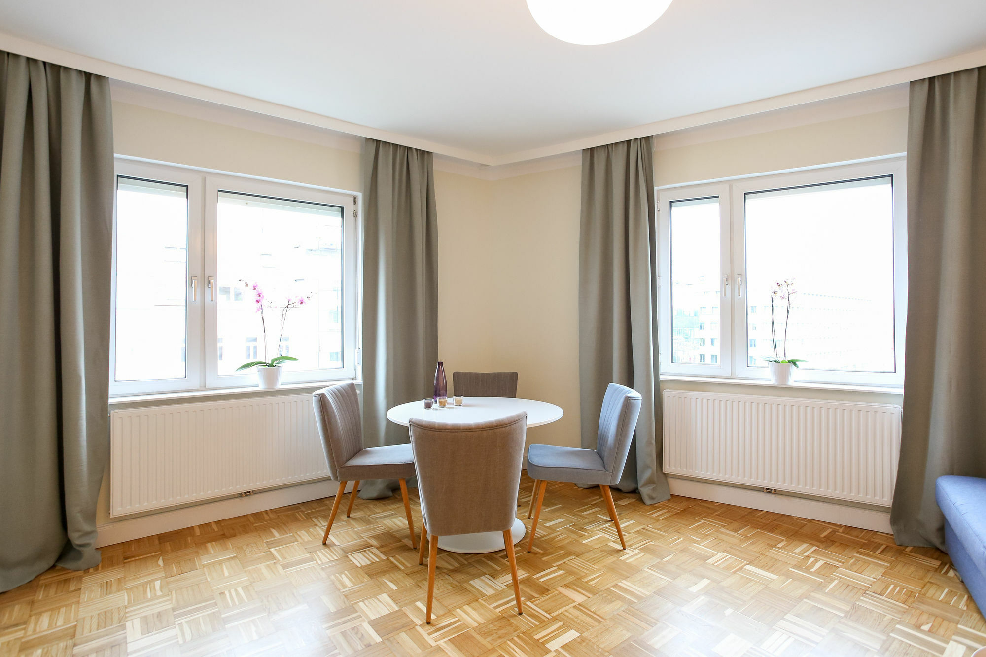 Green Mango City Condo Відень Екстер'єр фото