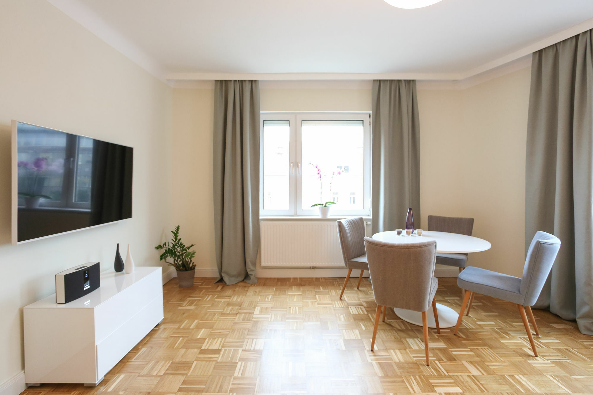 Green Mango City Condo Відень Екстер'єр фото