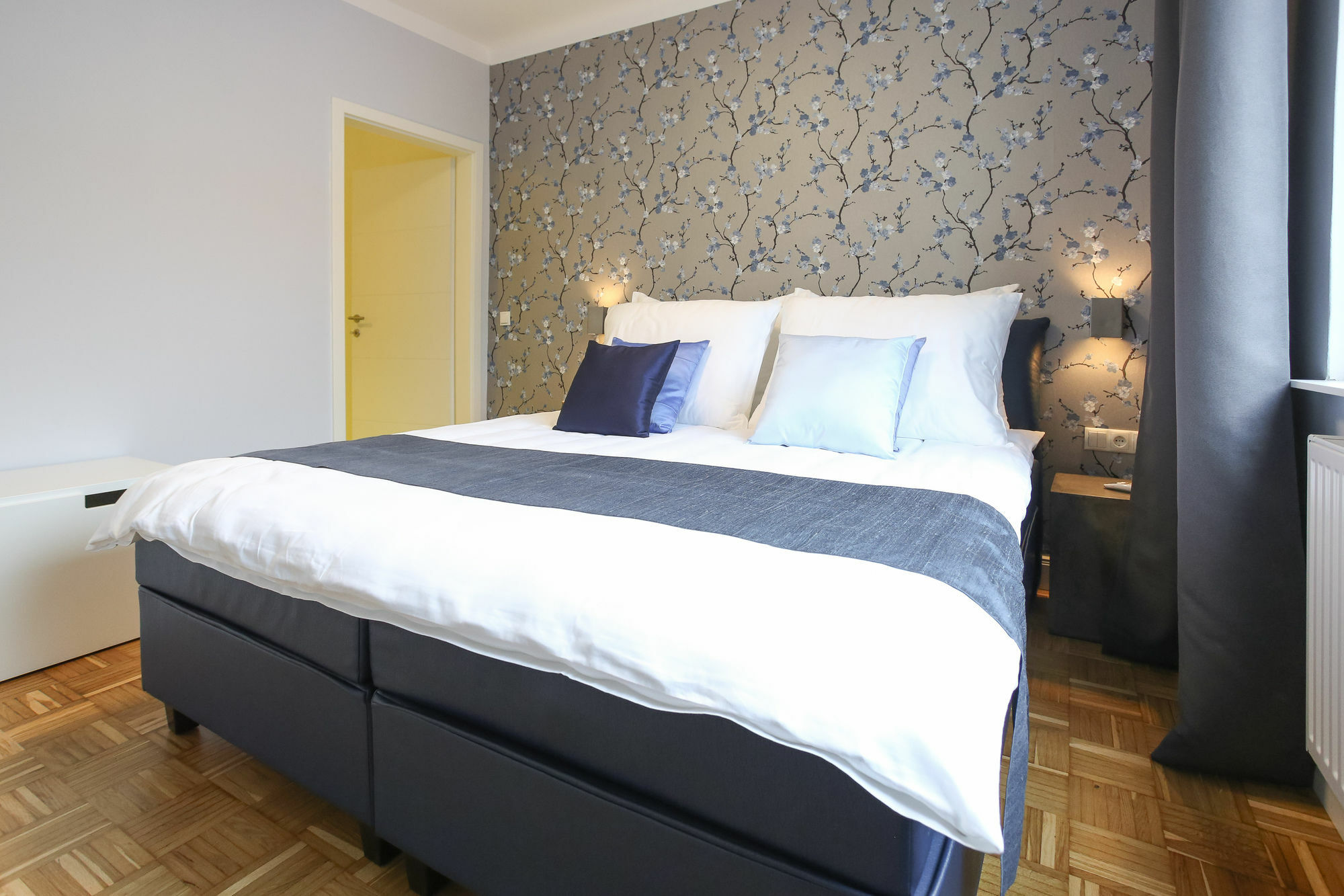 Green Mango City Condo Відень Екстер'єр фото