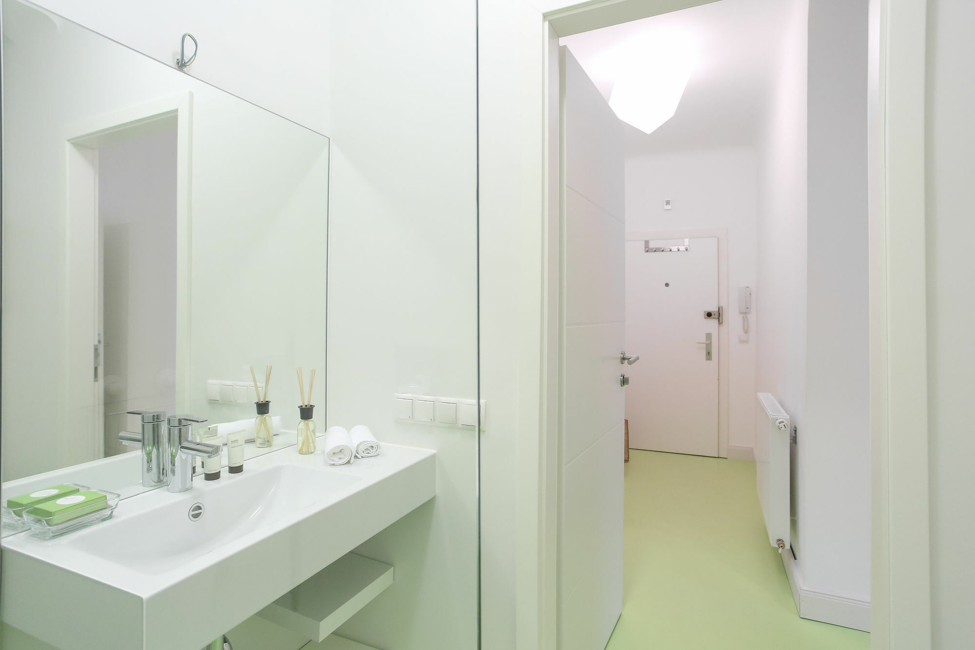 Green Mango City Condo Відень Екстер'єр фото