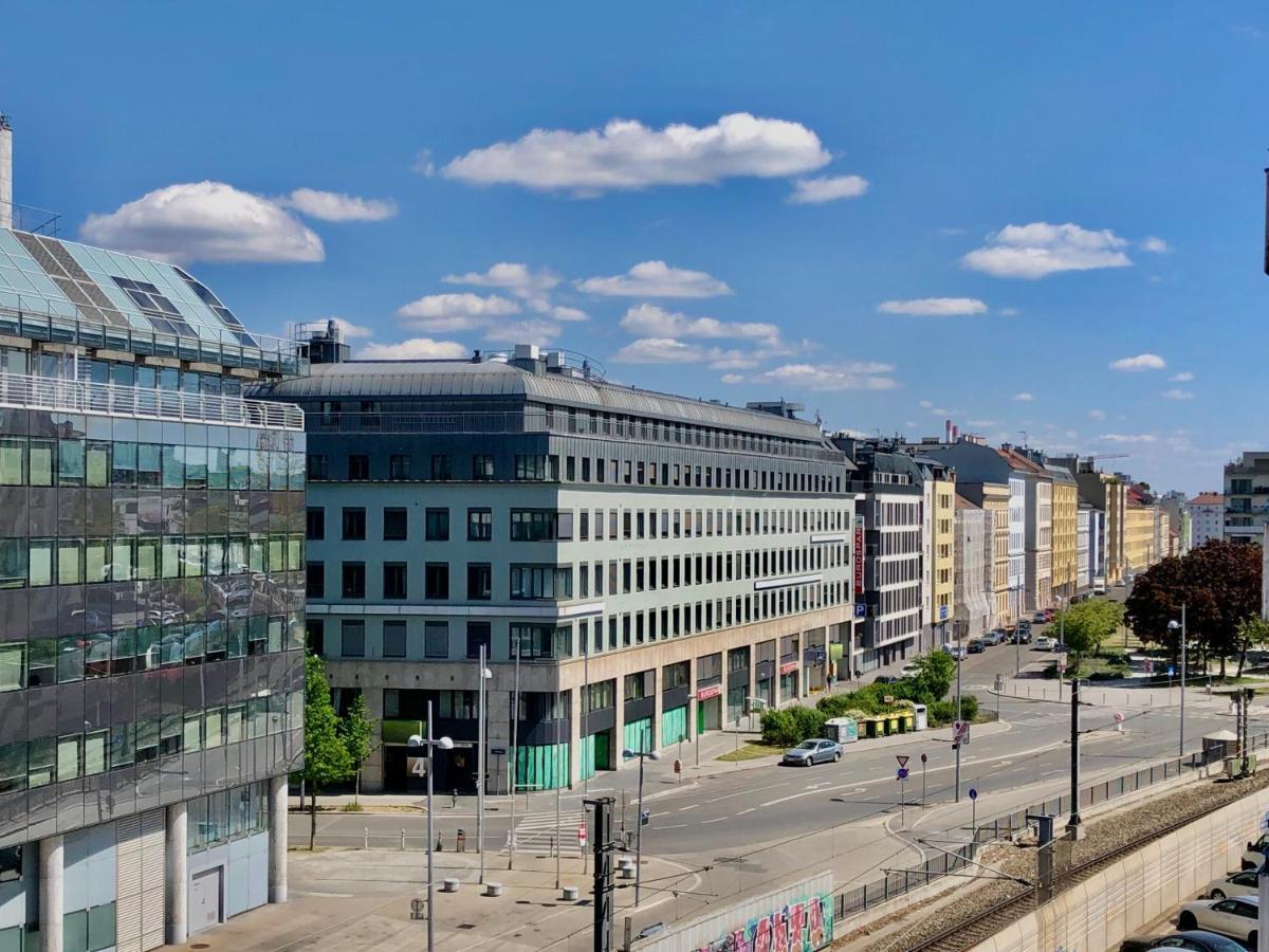 Green Mango City Condo Відень Екстер'єр фото